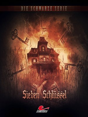 cover image of Sieben Schlüssel